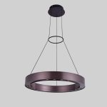 Подвесной светильник Delight Collection 80 P0080-600A dark coffee/black