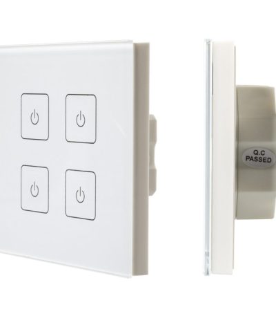 Сенсорная панель Arlight DALI-901-11-ADDR-DIM-DT6-IN White BUS 037192