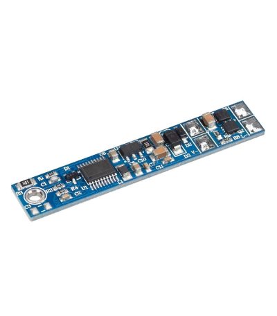 Сенсорный диммер Arlight SR-RULE-DIM-CPCT (12-24V, 1x3A, 55x10mm) (Arlight, Открытый) 047159