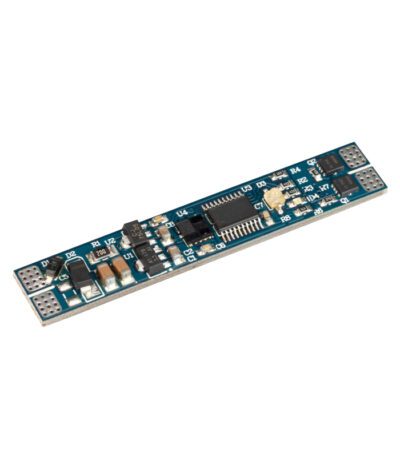 Сенсорный диммер Arlight SR-RULE-DIM-SENS (12-24V, 1x8A, 55x10mm) 036159