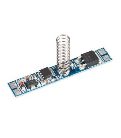 Сенсорный диммер Arlight SR-RULE-DIM-TOUCH (12-24V, 1x8A, 46x8mm) 036205