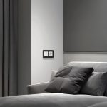 Сенсорный выключатель одноклавишный с подсветкой Werkel 4690389197932 W4512001 a063597