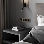 Сенсорный выключатель одноклавишный с подсветкой Werkel 4690389198007 W4512008 a063601