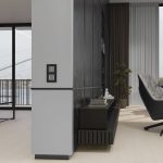 Сенсорный выключатель одноклавишный с подсветкой Werkel 4690389197987 W4512006 a063599