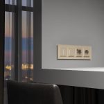 Сенсорный выключатель одноклавишный с подсветкой Werkel 4690389198014 W4512011 a063603