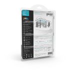 Светодиодная лента Gauss Basic 12В 2835 6Вт/м 4000K 5м IP65 BT014