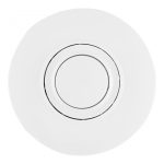 Диммер круглый с рамкой Arte Milano SET08-1-48-1 white