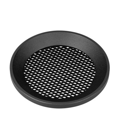 Сетчатый фильтр с посадочным кольцом Arlight LGD-NIKA-HCR-R100 (BK) 036003