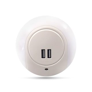 Сетевой адаптер ночник Gauss NS001