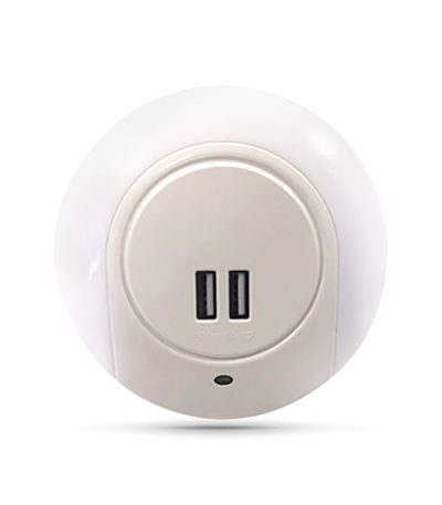 Сетевой адаптер ночник Gauss NS001