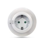 Сетевой адаптер ночник Gauss NS002