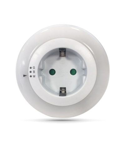 Сетевой адаптер ночник Gauss NS002