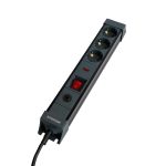 Сетевой фильтр 3-местный с/з Stekker Techno HM22-31-05 50155