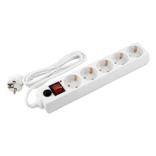 Сетевой фильтр General GPS-5-16-3x1-500-W 471002