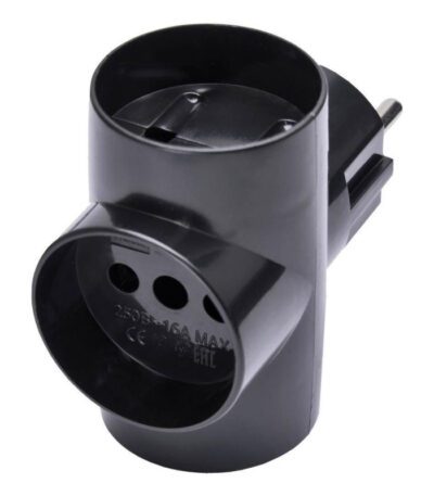 Сетевой разветвитель Feron Stekker 3гн б/з ADP101520 39001