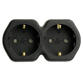 Сетевой разветвитель Stekker ADP16-12-21 50107