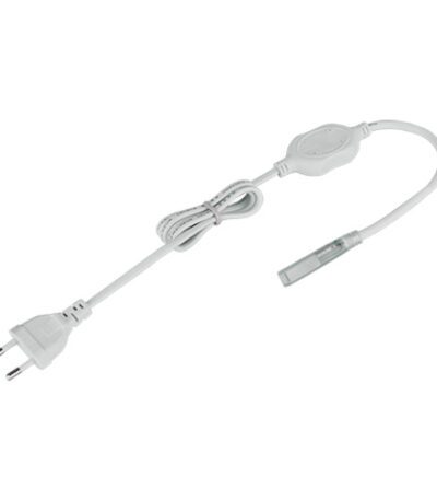 Сетевой шнур для ленты Elektrostandard 220V 3528, 2835 IP65 SSH-8 4690389101953