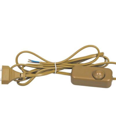 Сетевой шнур с диммером Feron DM103200W 23057