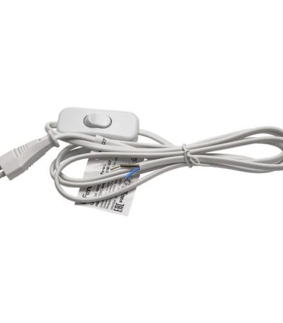 Сетевой шнур с выключателем Feron DM107 41150