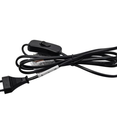 Сетевой шнур с выключателем Feron DM107 41151