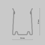 Гибкий профиль для неона Maytoni 432010