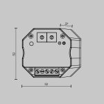 Wi-Fi модуль Maytoni Wi-Fi 721005