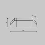 Источник напряжения Maytoni Triac 150Вт DC24В IP20 734008