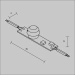 ИК-выключатель Maytoni 751003