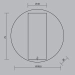 Спот Maytoni Twist C079WL-L3B3K