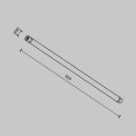 Модульный светильник Maytoni Larc C148CL-L900-13W3K-B