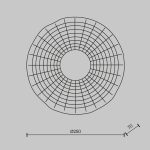 Настенный светильник Maytoni Sparkle MOD343WL-L5BS3K3