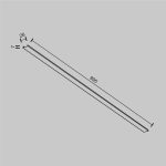 Декоративная накладка Maytoni Exility TRA034DO-1W