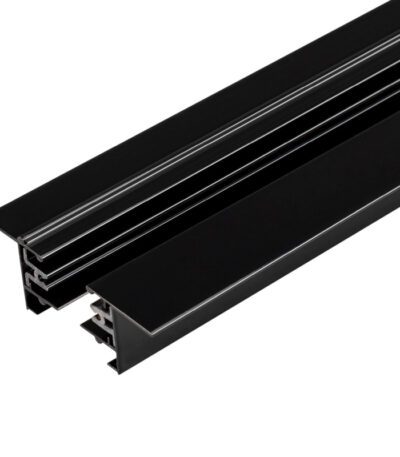 Шинопровод Arlight LGD-2TR-TRACK-F-2000-BK-M (C) 038673