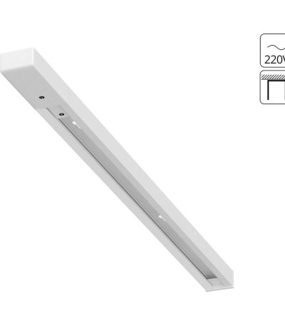 Шинопровод Arte Lamp Track accessories A540333