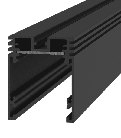 Шинопровод DesignLed SY-601010-2-BL, 2м RU PCB 009891