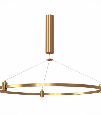 Шинопровод-кольцо с подвесами и основанием ST Luce Farm ST025.213.00