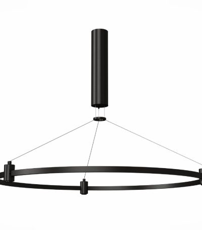 Шинопровод-кольцо с подвесами и основанием ST Luce Farm ST025.403.00