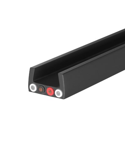 Шинопровод магнитный Maytoni Elasity TRX160-1110B