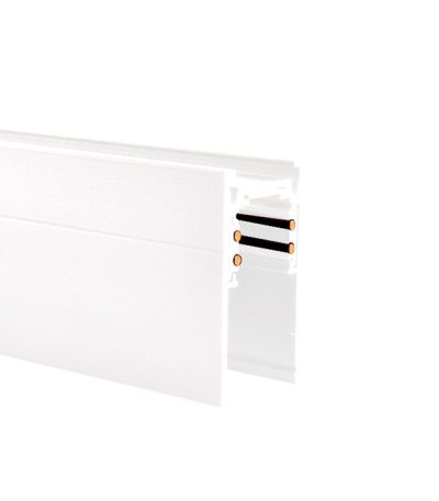 Шинопровод магнитный накладной Crystal Lux Space CLT 0.113 01 L3000 WH