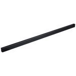 Шинопровод магнитный накладной Delight Collection Trek LST-2M black