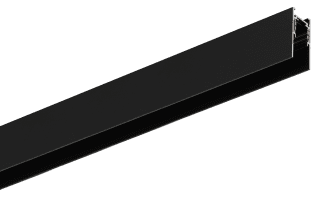 Шинопровод магнитный накладной iLedex Vision 4822-52/27-3000-BK