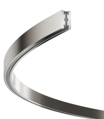 Шинопровод магнитный накладной/подвесной Maytoni Flarity TRX154-2SR-D1200-PT