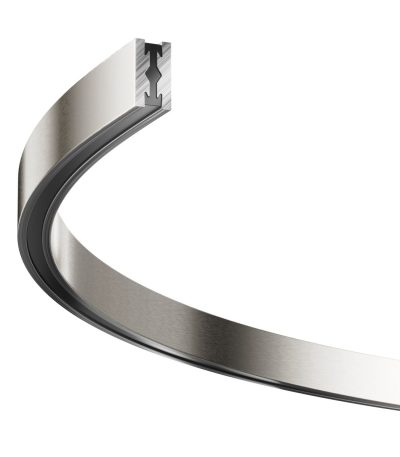 Шинопровод магнитный накладной/подвесной Maytoni Flarity TRX154-SR-D650-PT