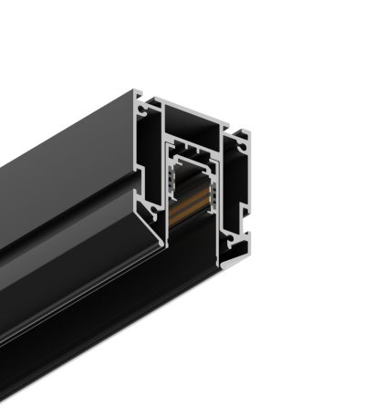 Шинопровод магнитный под натяжной потолок Hesby Lighting ElDeko HSBL_0072_1
