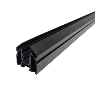 Шинопровод магнитный встраиваемый iLedex Vision 4822-61/60-2000-BK