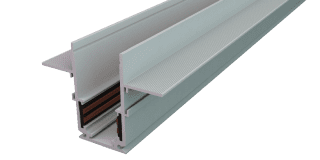 Шинопровод магнитный встраиваемый iLedex Vision 4822-65/48-3000-WH