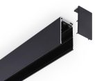 Шинопровод накладной AM Group AM541 2M BK SMART