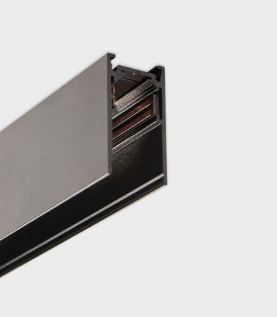 Шинопровод накладной Italline Atom IT012-5031 black