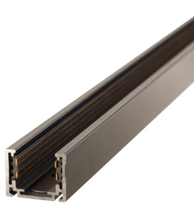 Шинопровод накладной магнитный AM Group MAGNET AM502 BK 2M