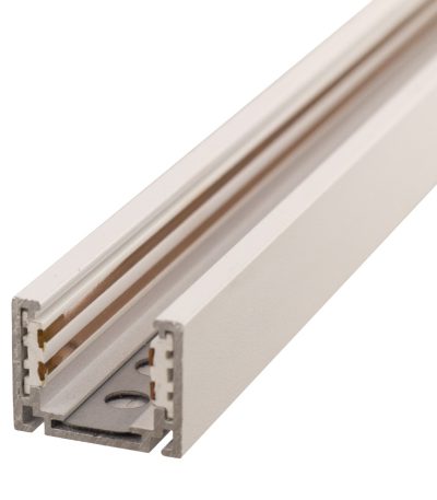 Шинопровод накладной магнитный AM Group MAGNET AM502 WH 3M